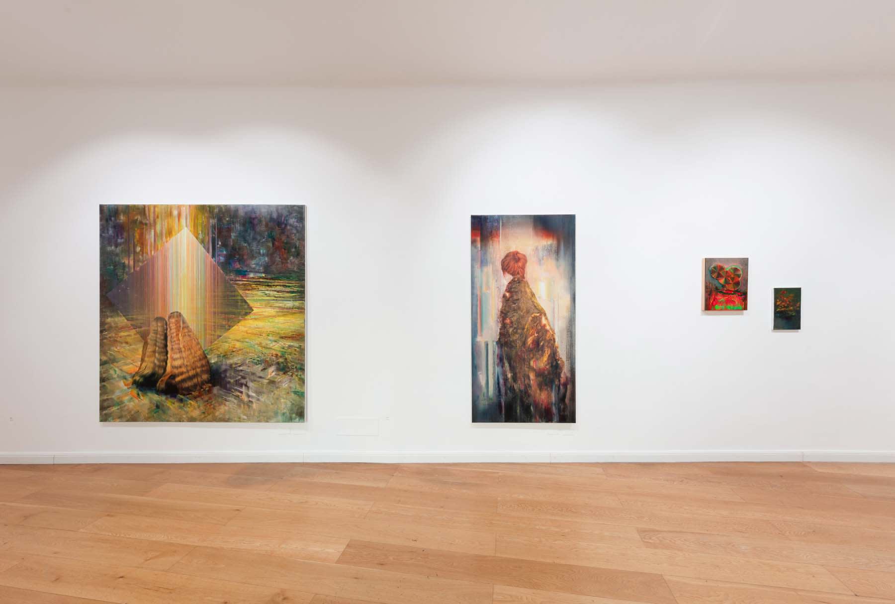 Attila Szűcs. Duplicated Dreamer