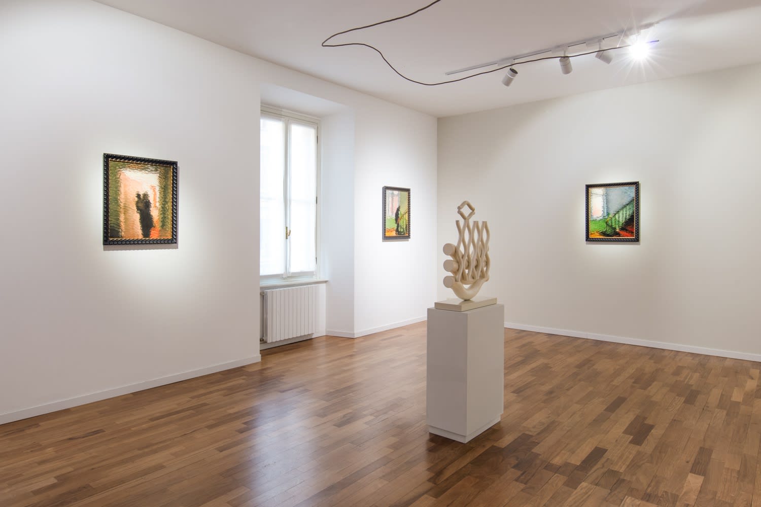 Diango Hernández. Olaismo