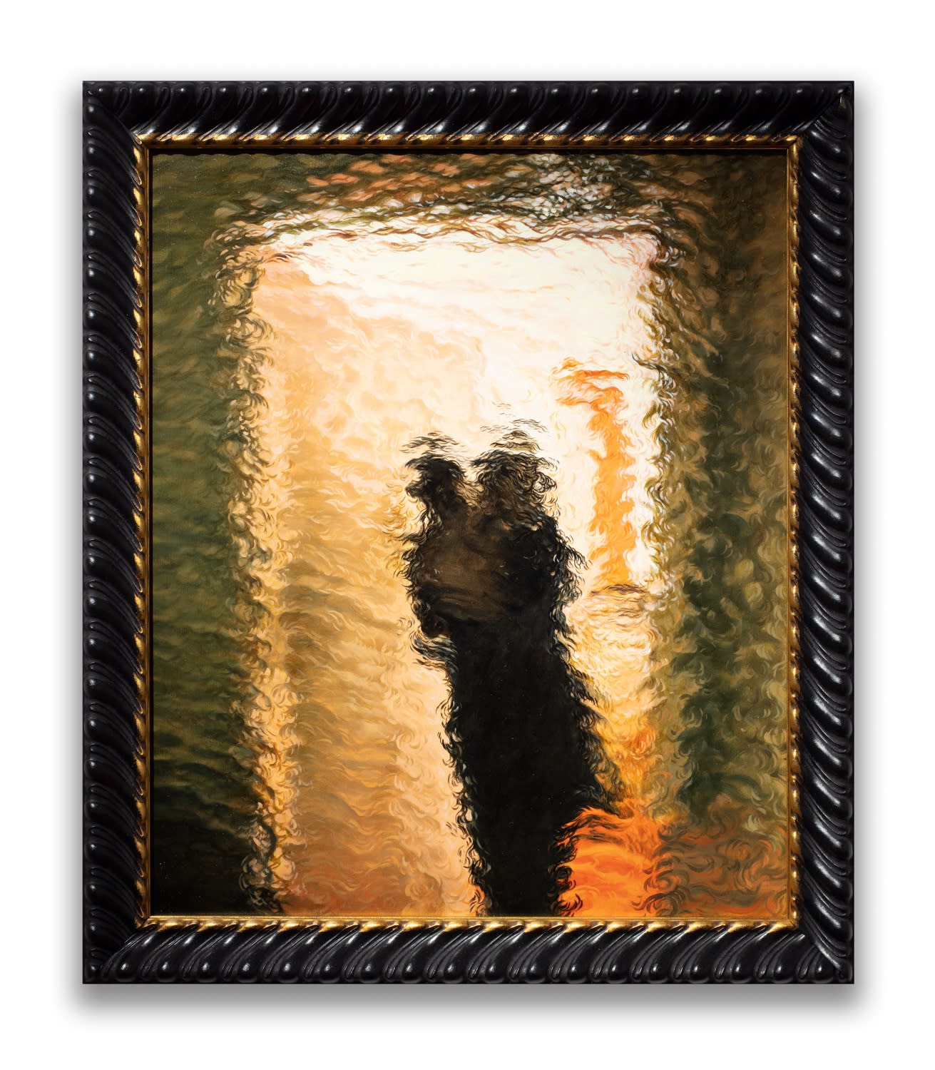 Diango Hernández. Olaismo