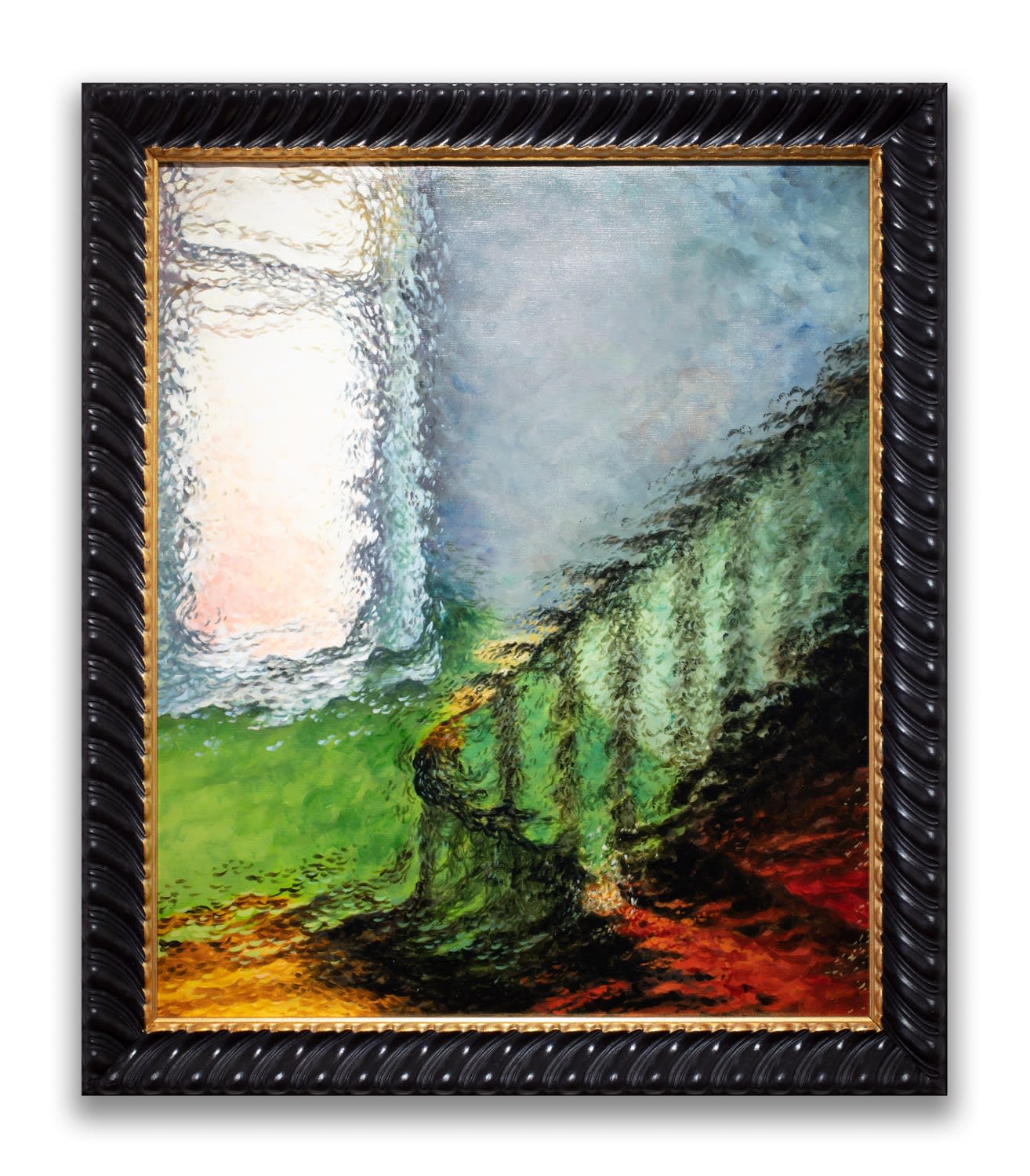 Diango Hernández. Olaismo