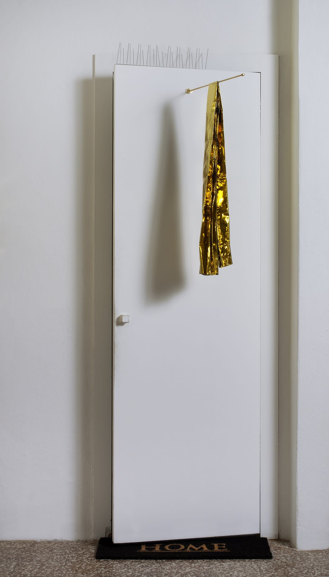 Bruna Esposito. Inconveniente