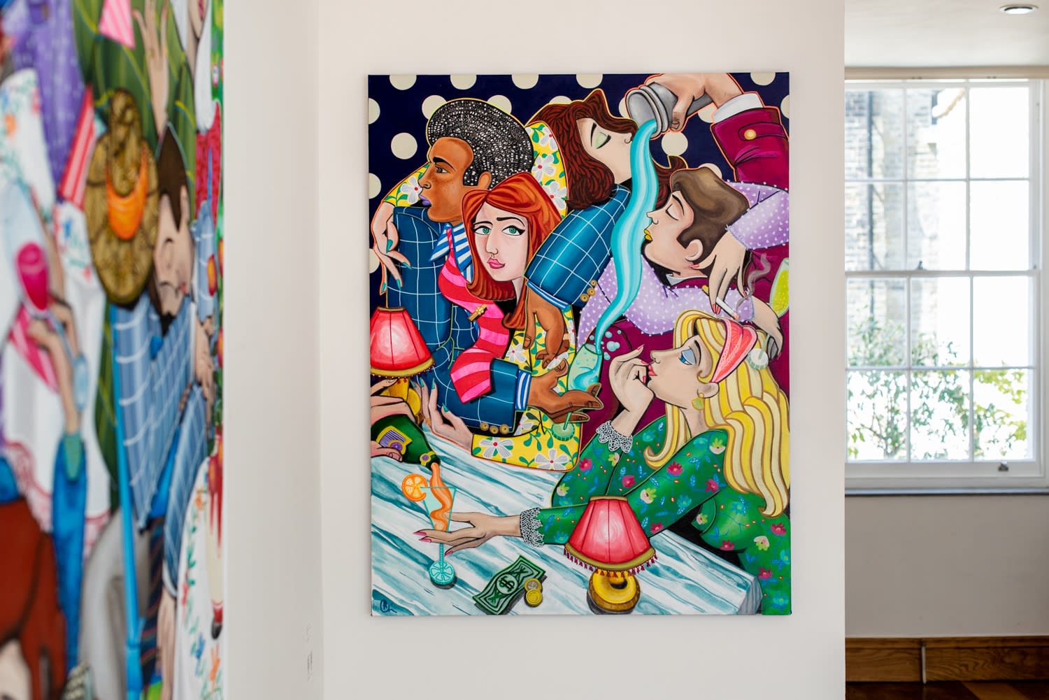 Carlos Alvarez Las Heras. Welcome to the Jumble