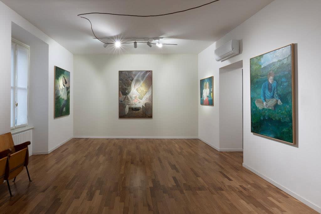 Danilo Buccella. Le Nuove Nature