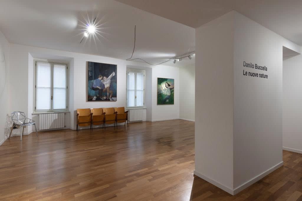 Danilo Buccella. Le Nuove Nature