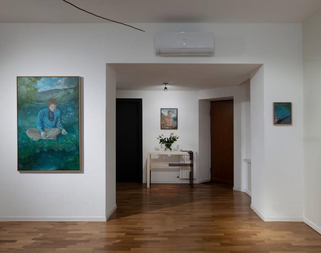 Danilo Buccella. Le Nuove Nature