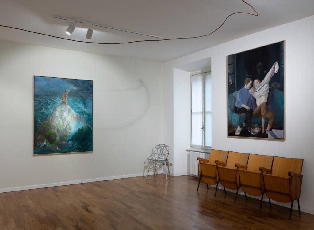 Danilo Buccella. Le Nuove Nature