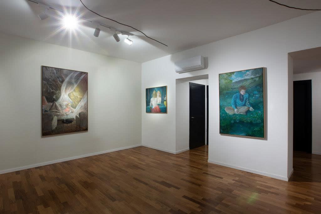 Danilo Buccella. Le Nuove Nature