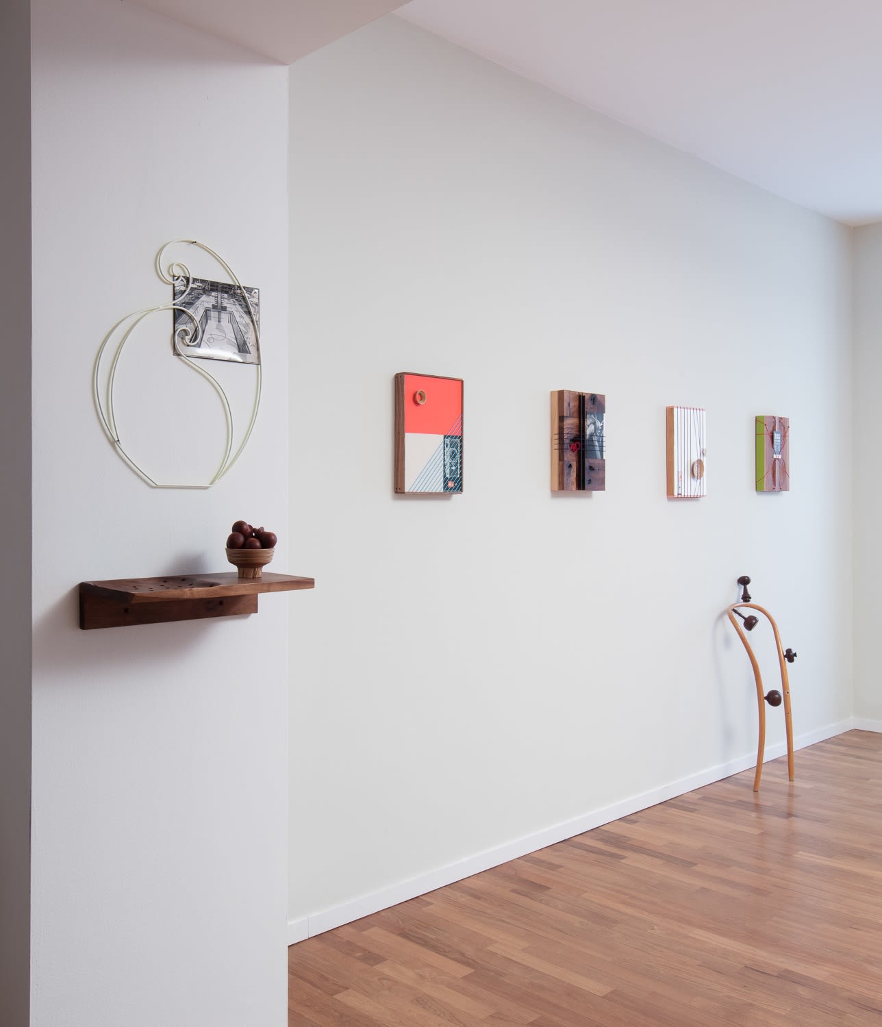 Edgar Orlaineta. A lot of work is still done by hand