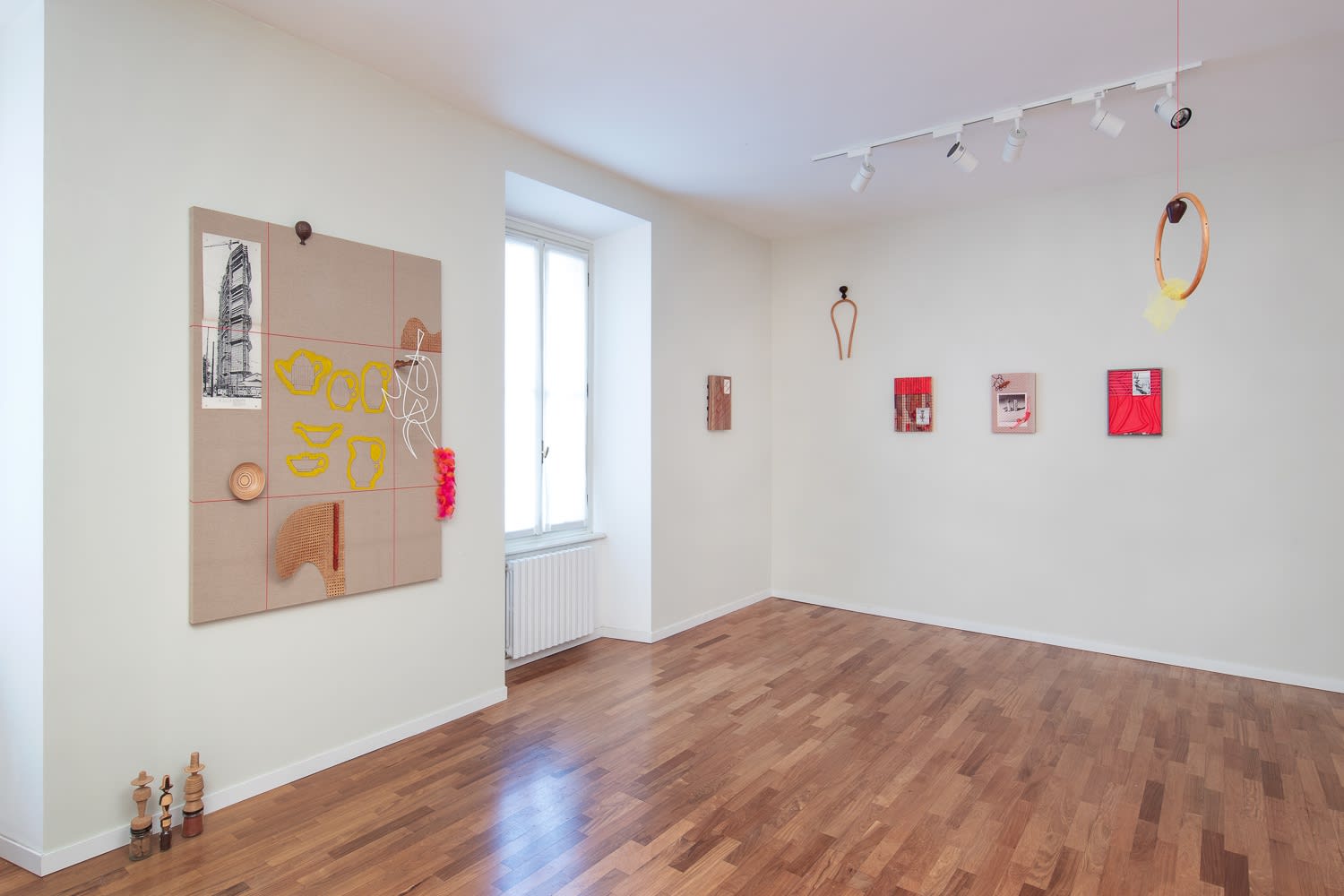 Edgar Orlaineta. A lot of work is still done by hand