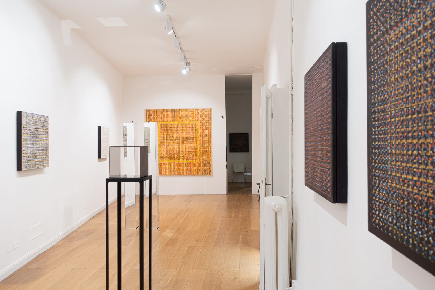 Gianni Lucchesi and Marko Lađušić. Beyond This World