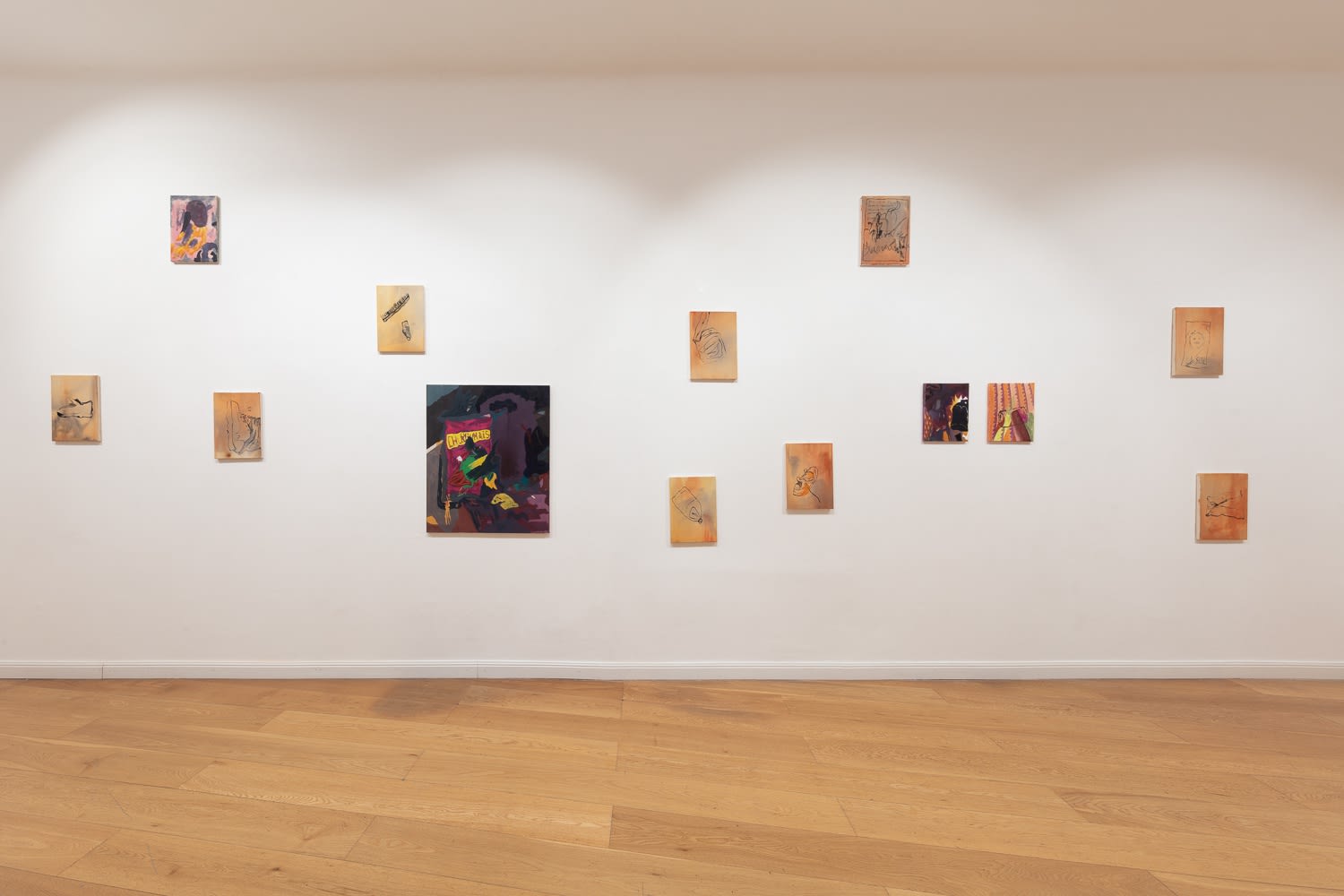 Eliel David Pérez Martínez. Huir del destino