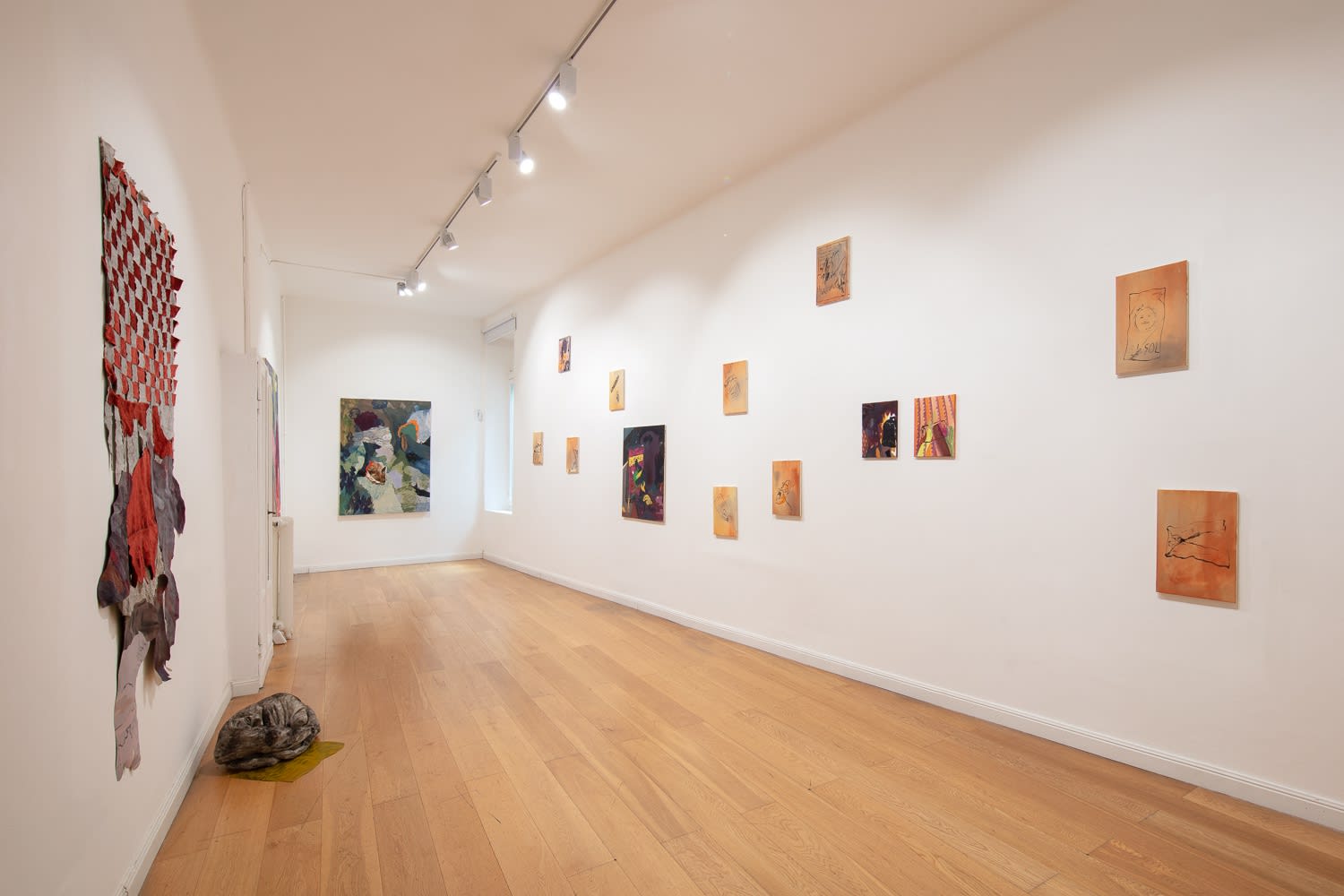 Eliel David Pérez Martínez. Huir del destino