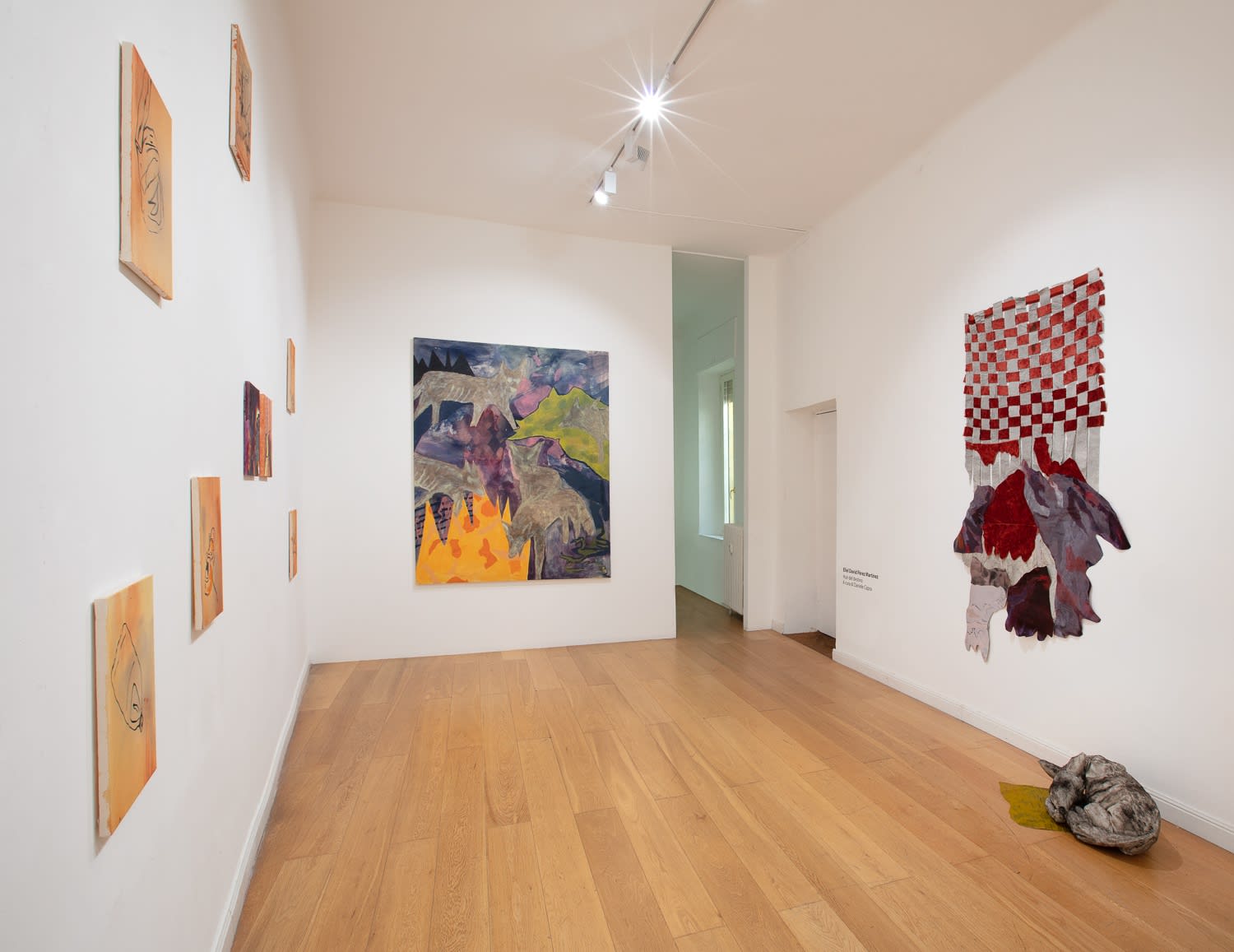 Eliel David Pérez Martínez. Huir del destino