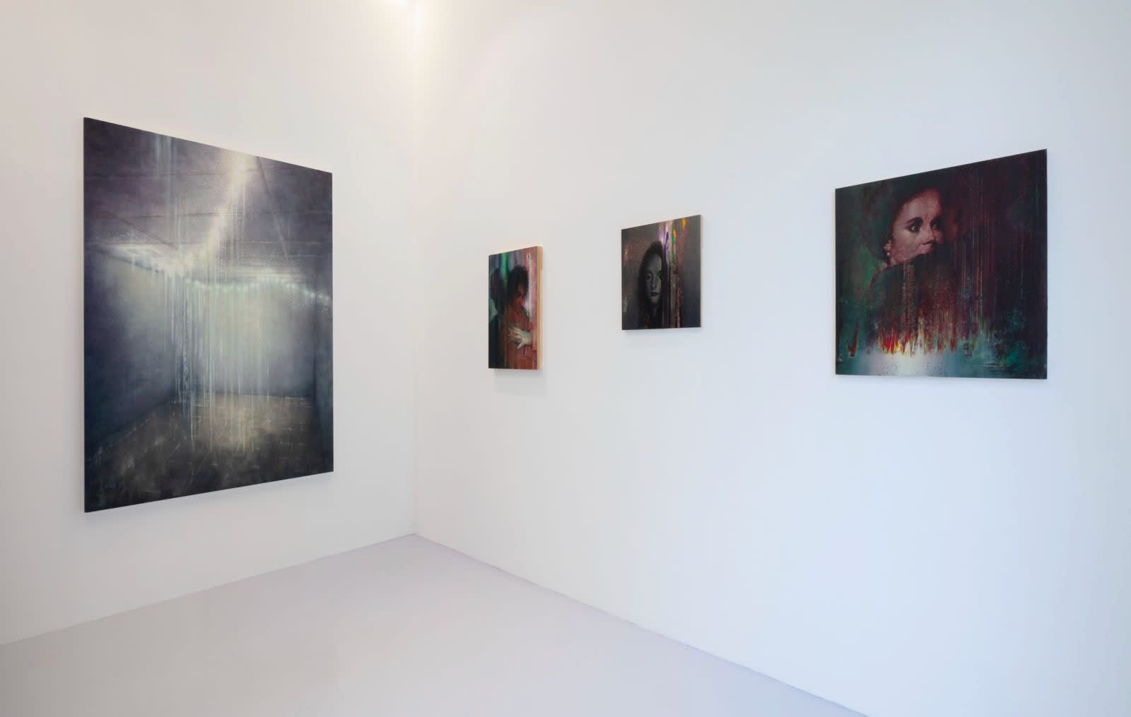 Attila Szűcs. Researching for a message