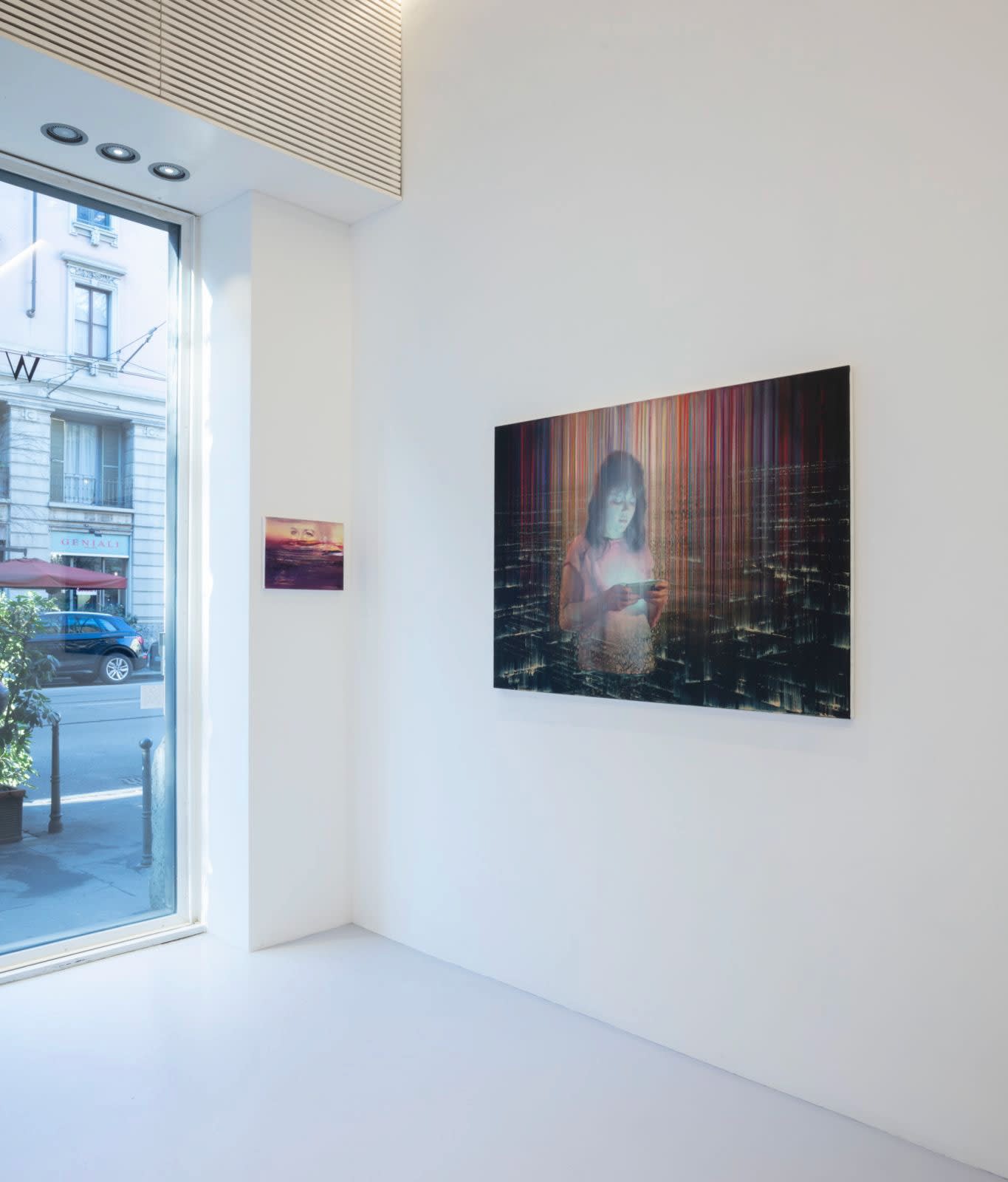 Attila Szűcs. Researching for a message