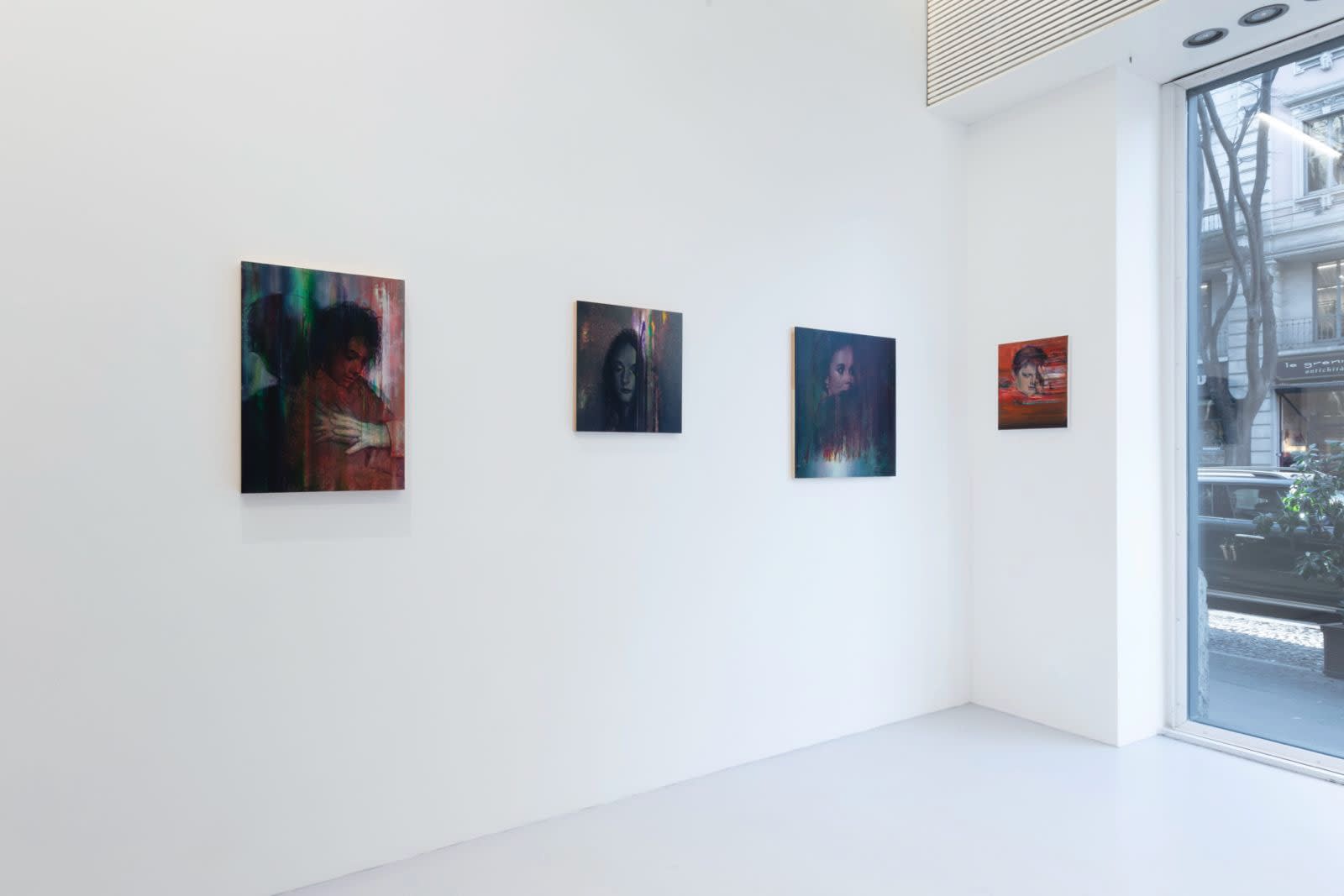 Attila Szűcs. Researching for a message