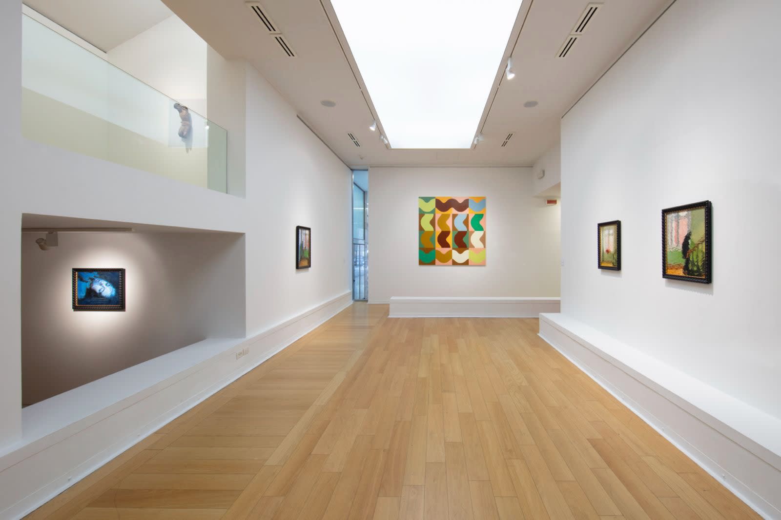 Diango Hernández. Desideri di luce. Rifrazioni