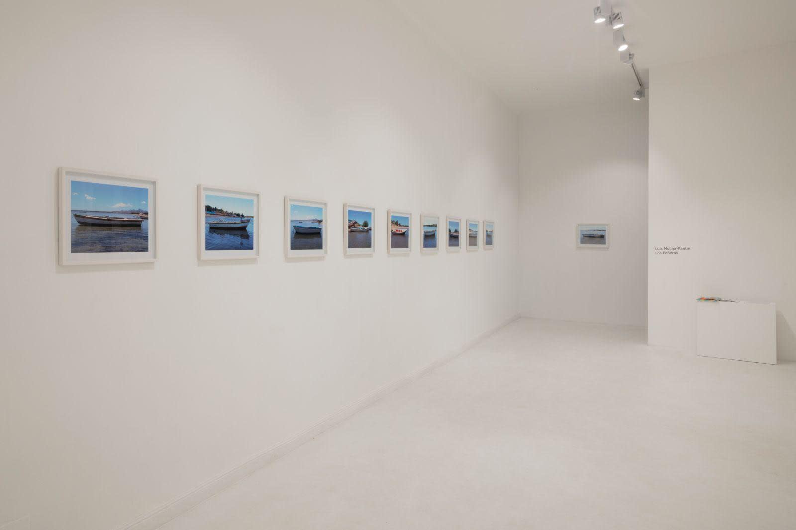 Luis Molina-Pantin. Los Peñeros