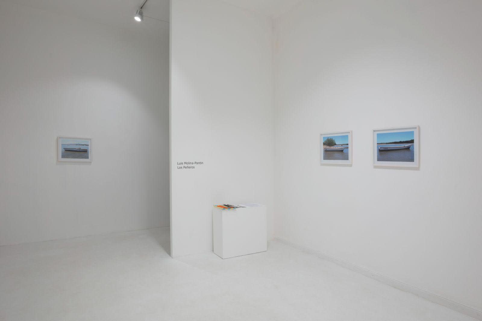 Luis Molina-Pantin. Los Peñeros