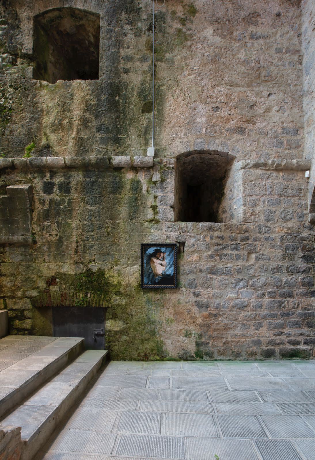 Floating: Diango Hernández New Paintings and Drawings. Olaismo