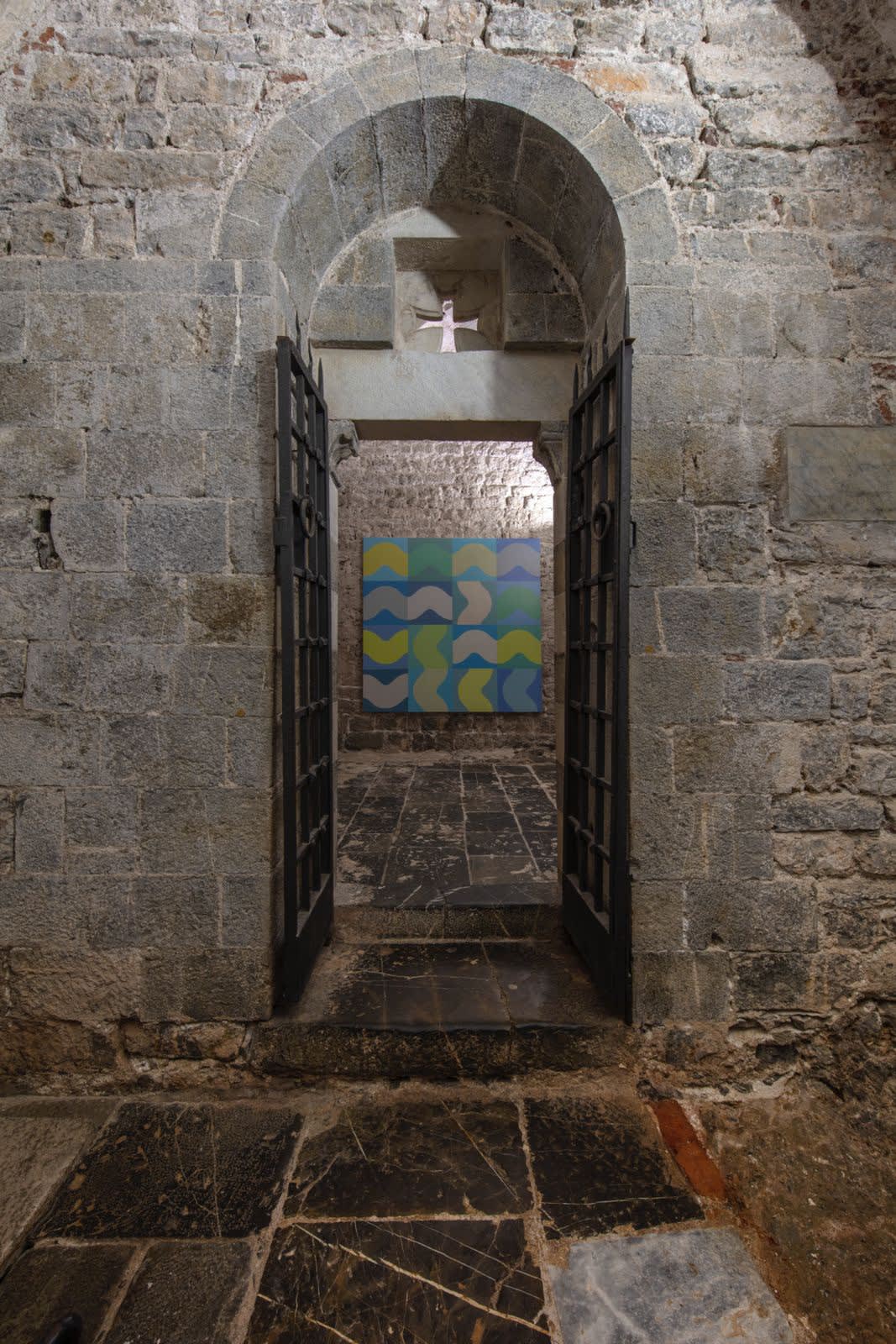 Floating: Diango Hernández New Paintings and Drawings. Olaismo