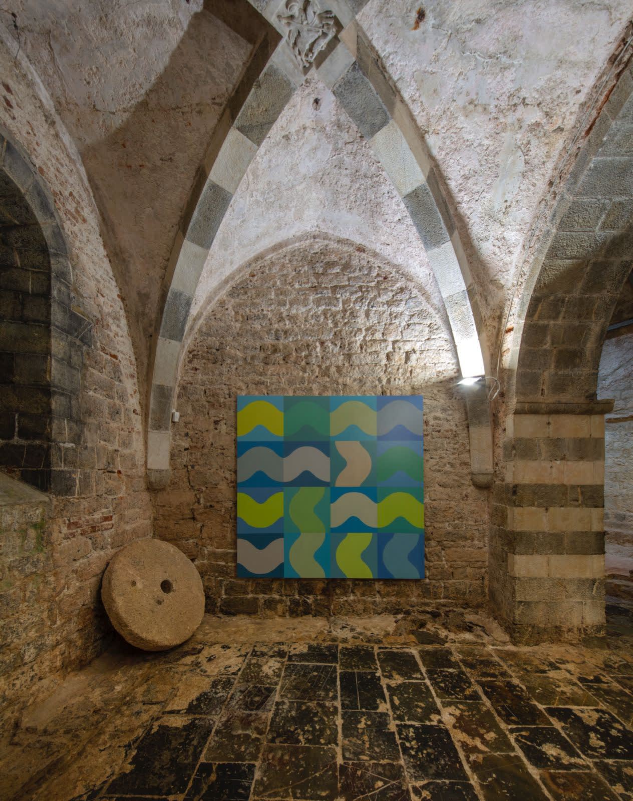 Floating: Diango Hernández New Paintings and Drawings. Olaismo