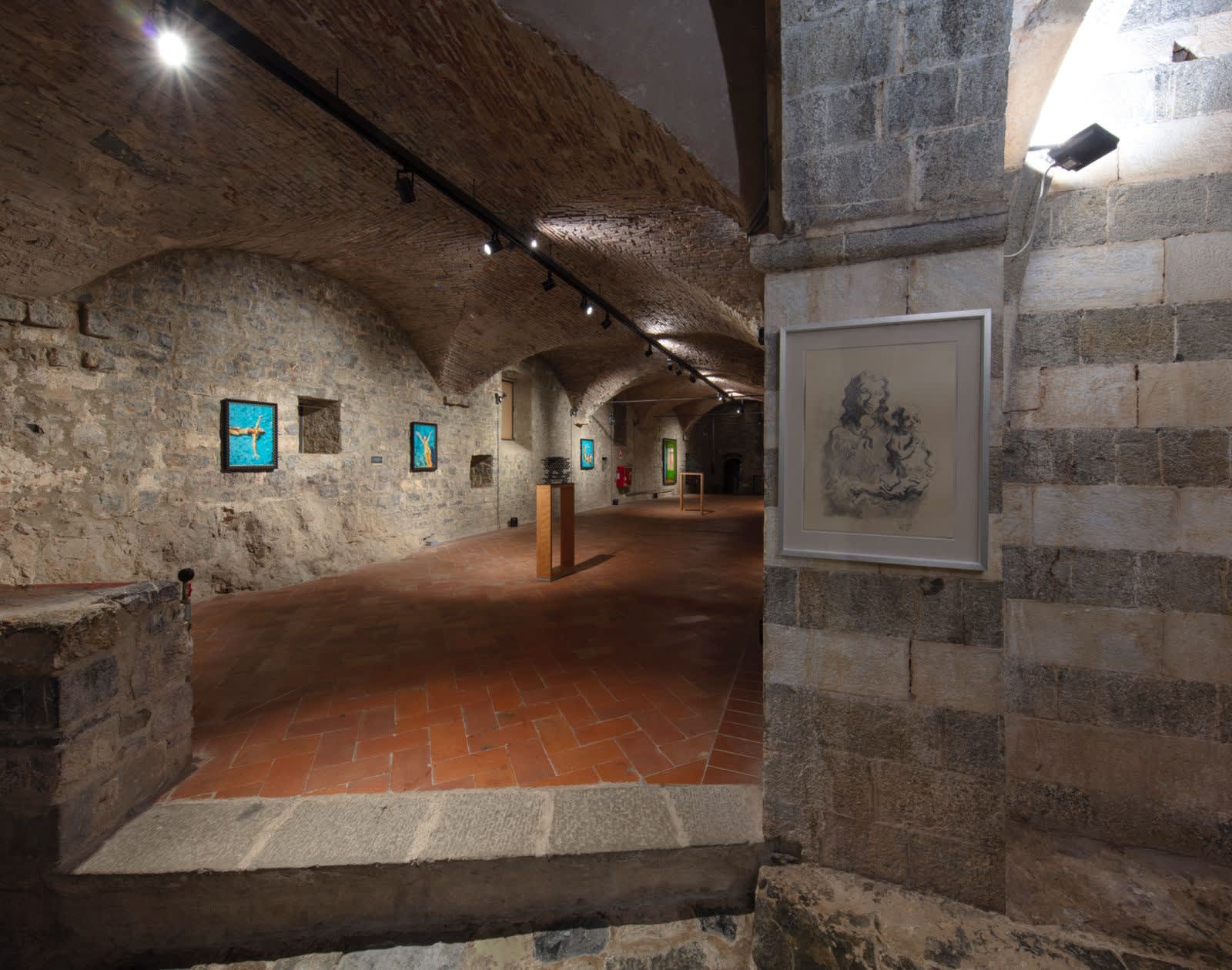 Floating: Diango Hernández New Paintings and Drawings. Olaismo