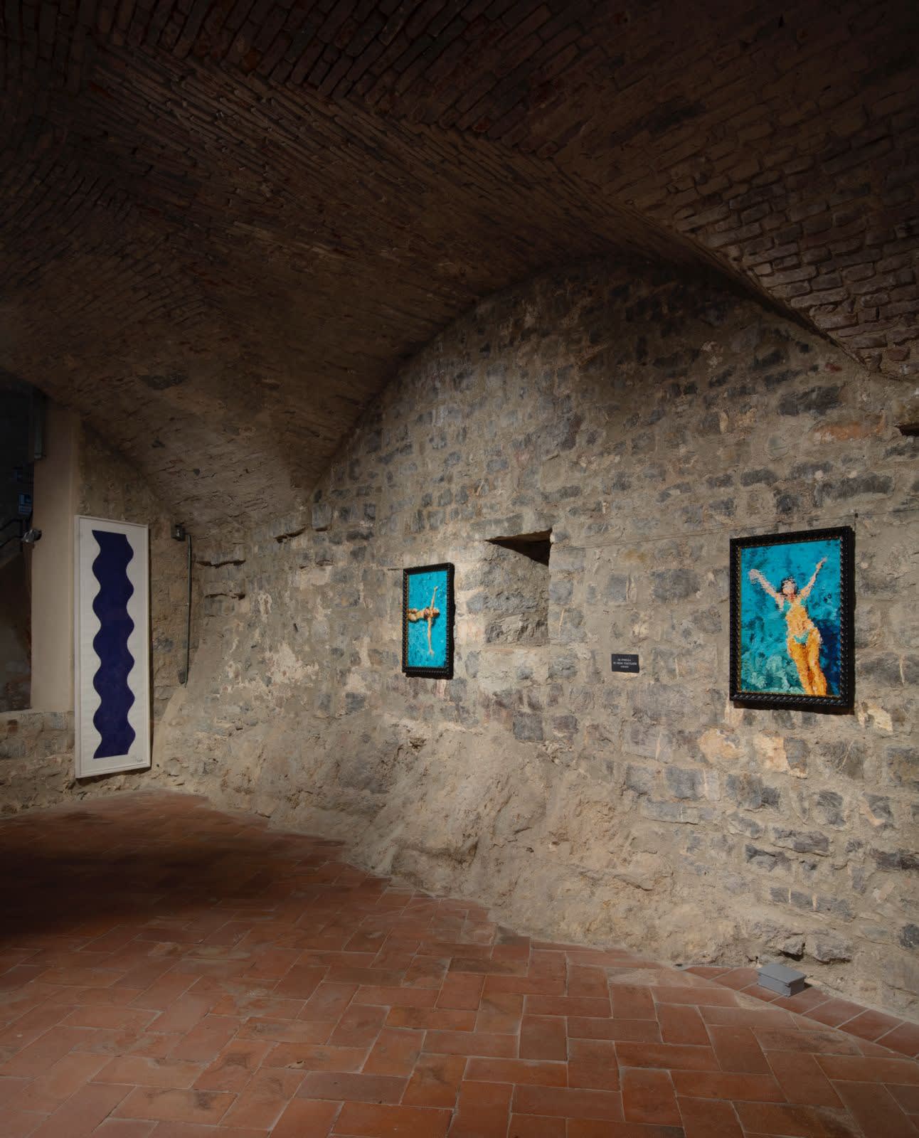 Floating: Diango Hernández New Paintings and Drawings. Olaismo