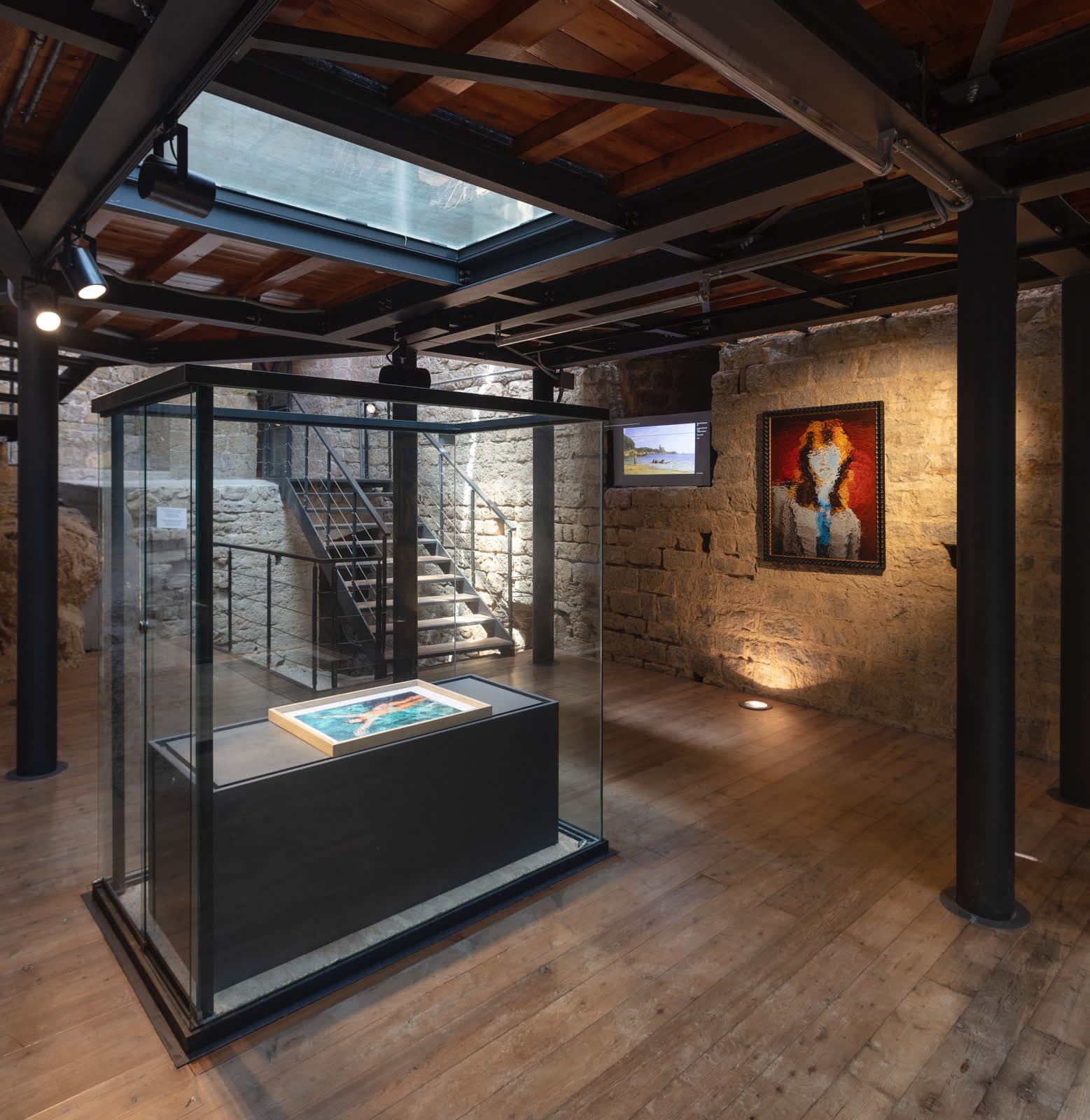 Floating: Diango Hernández New Paintings and Drawings. Olaismo