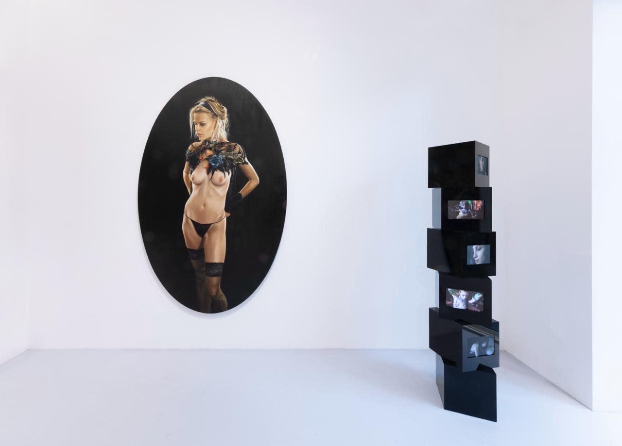 Terry Rodgers. The Last Supper - Visions of Eternal Return.