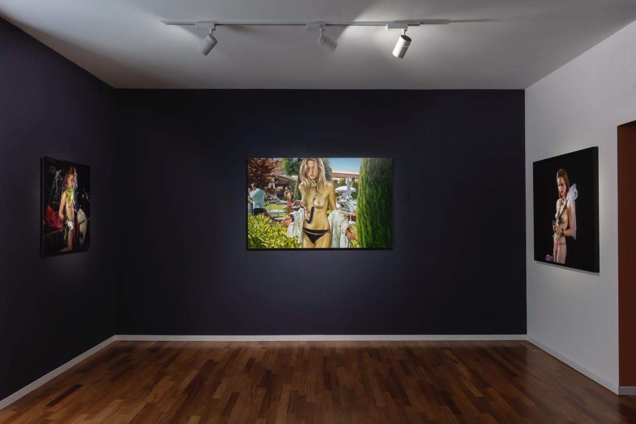 Terry Rodgers. The Last Supper - Visions of Eternal Return.