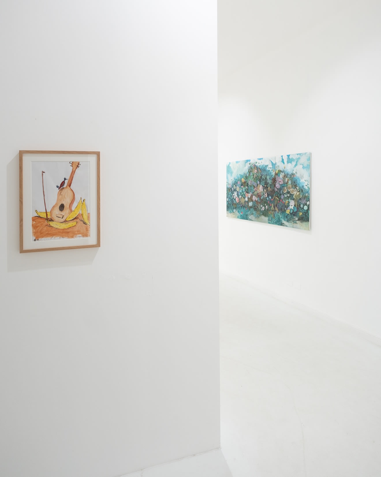 Danilo Buccella and Federico Luger. Conversations