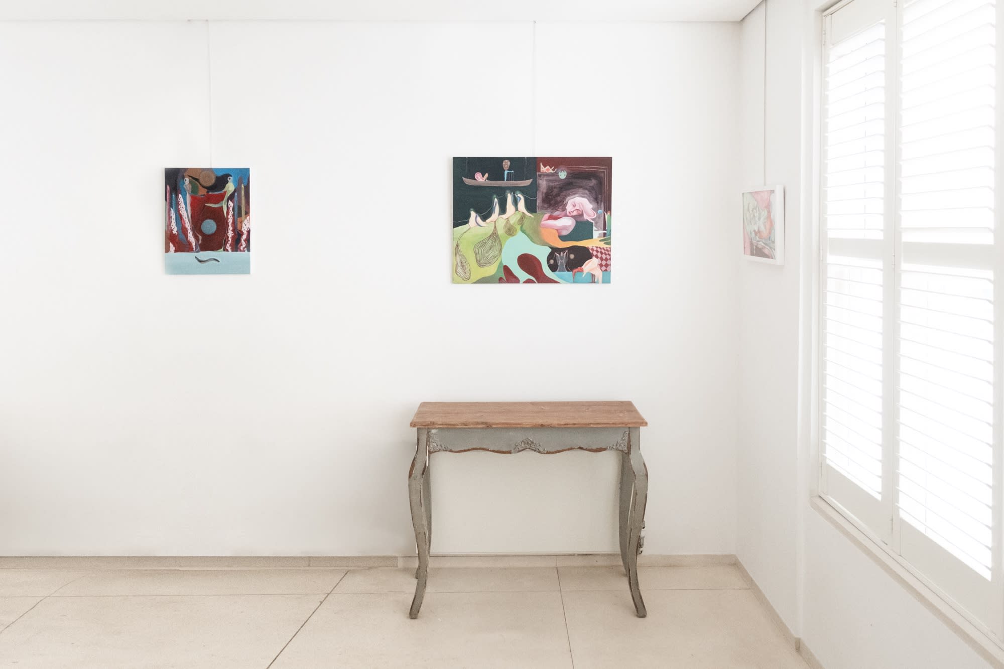 Discovery: Five Women. Four Generations