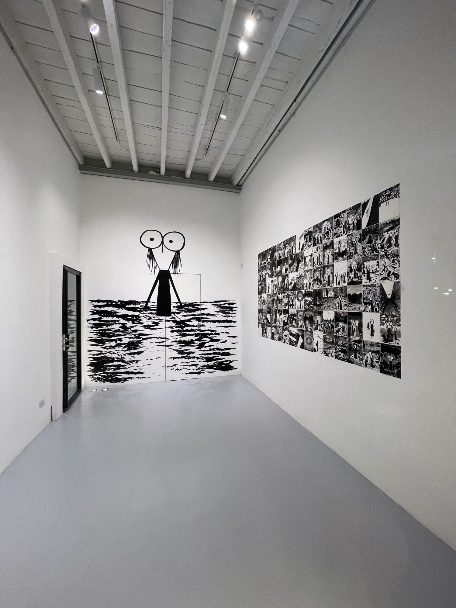 Fausto Gilberti. Disegni da paura