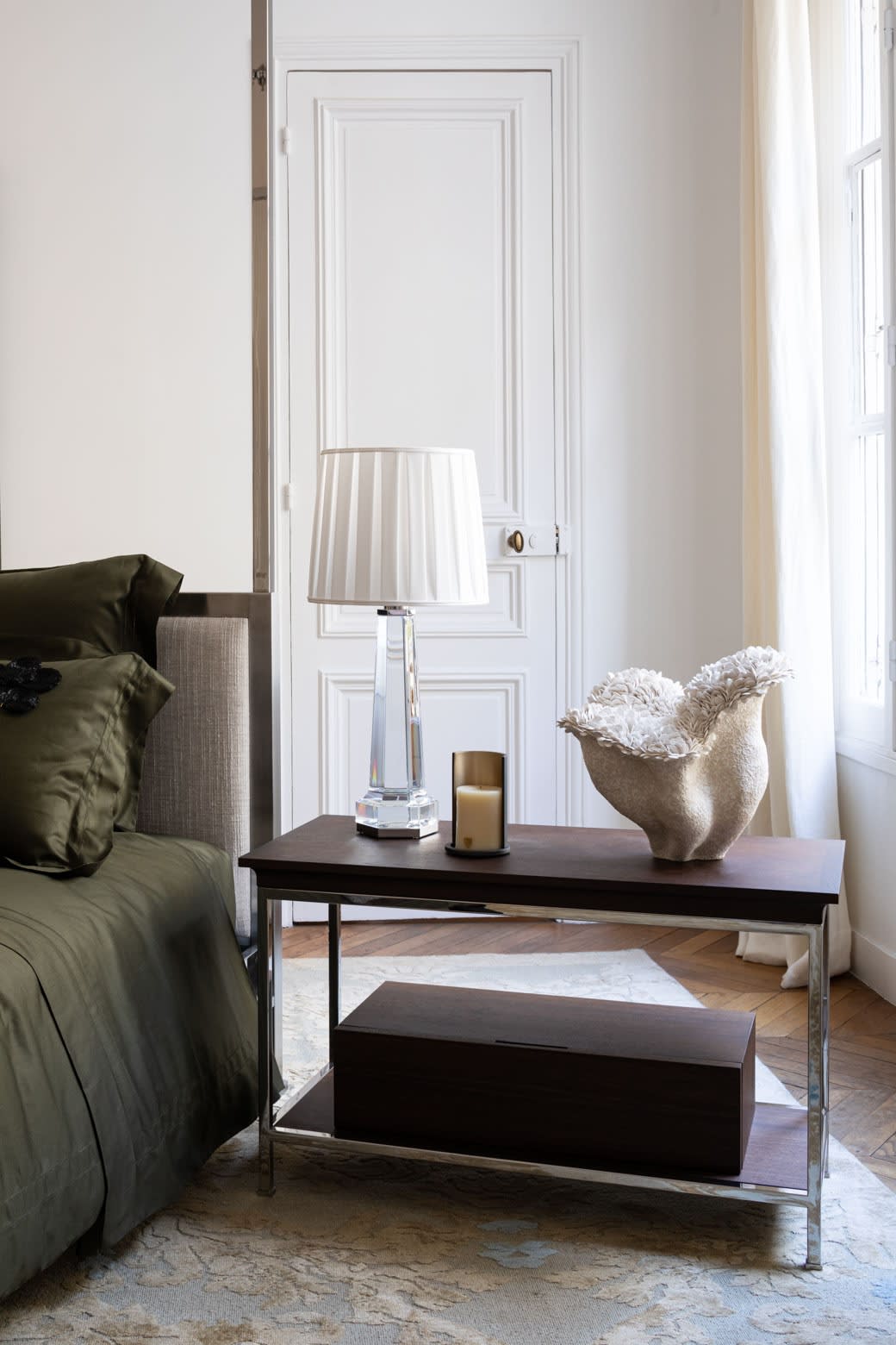 NEW FEATURE AT GILLES & BOISSIER