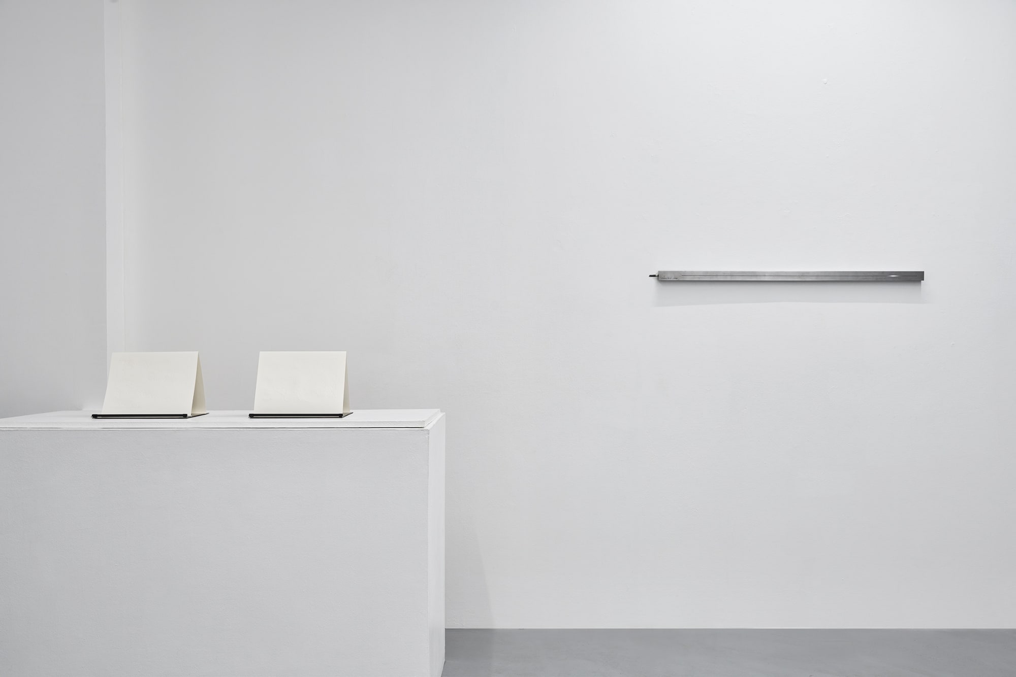 When time becomes matter