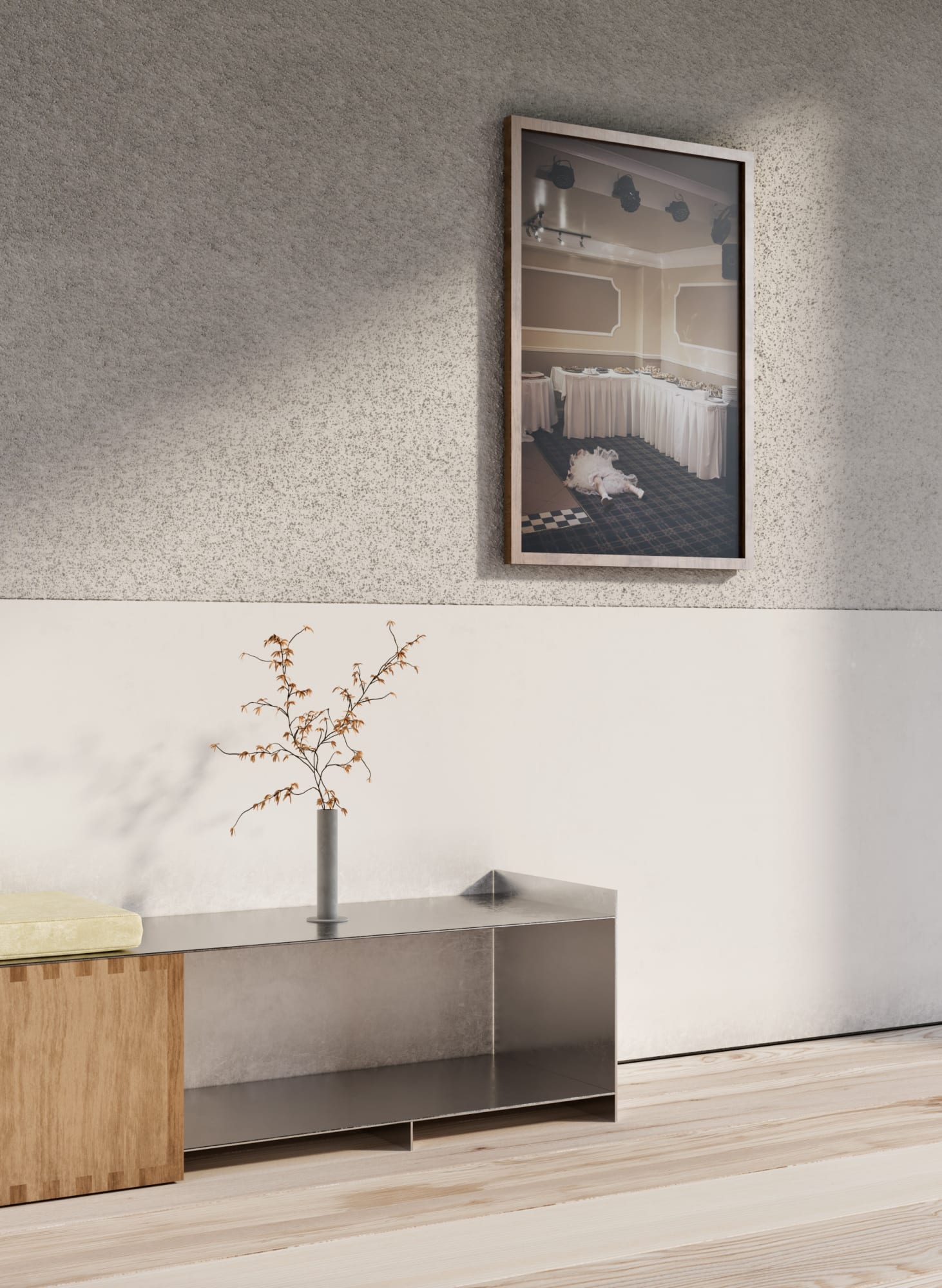 THE SHOW WE MADE AT HOME