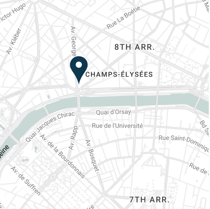 GILLES ET BOISSIER Group show 2 Av. Montaigne, 75008, Paris Mon-Fri l 10am - 7pm MAP