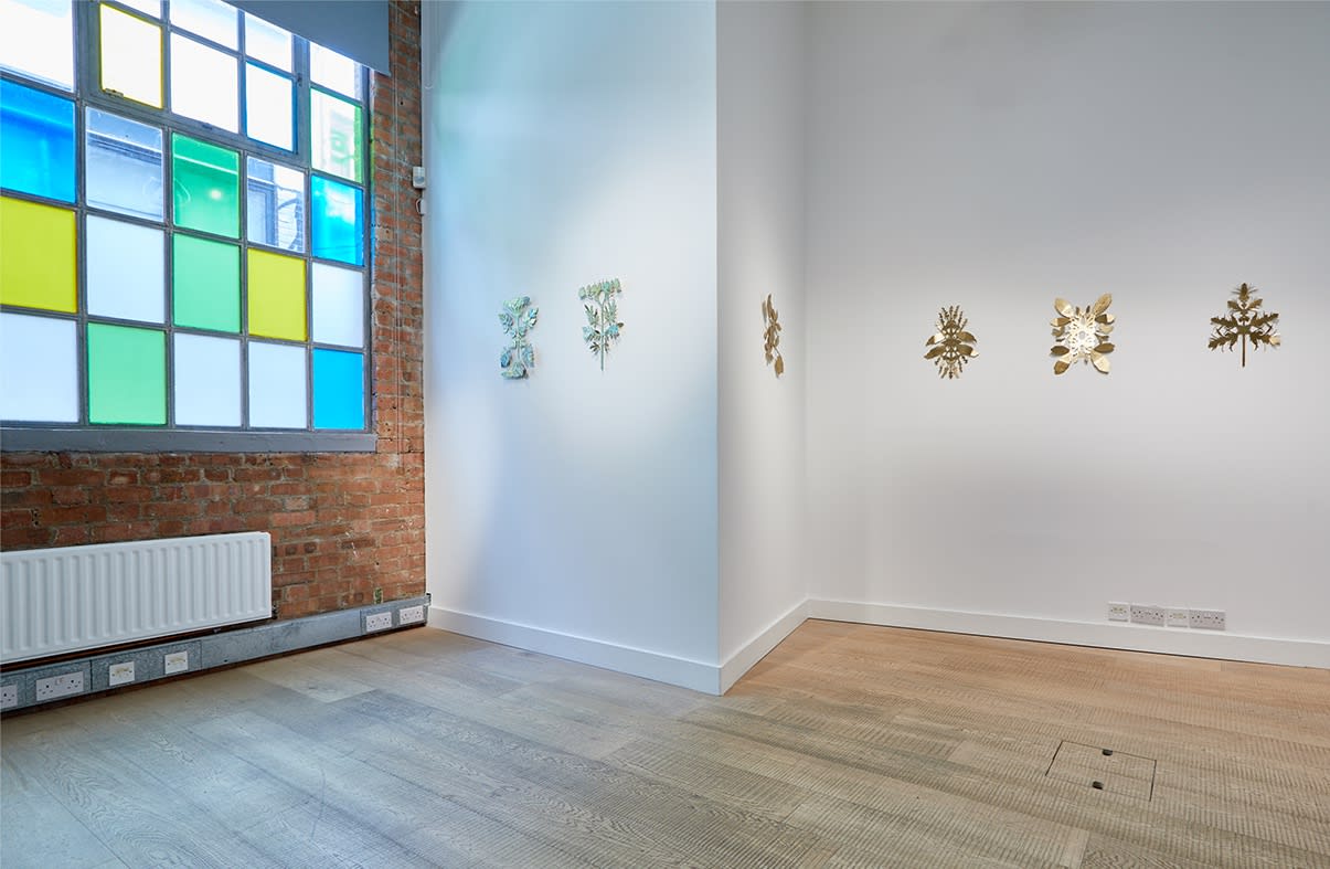 Simpling solo exhibition