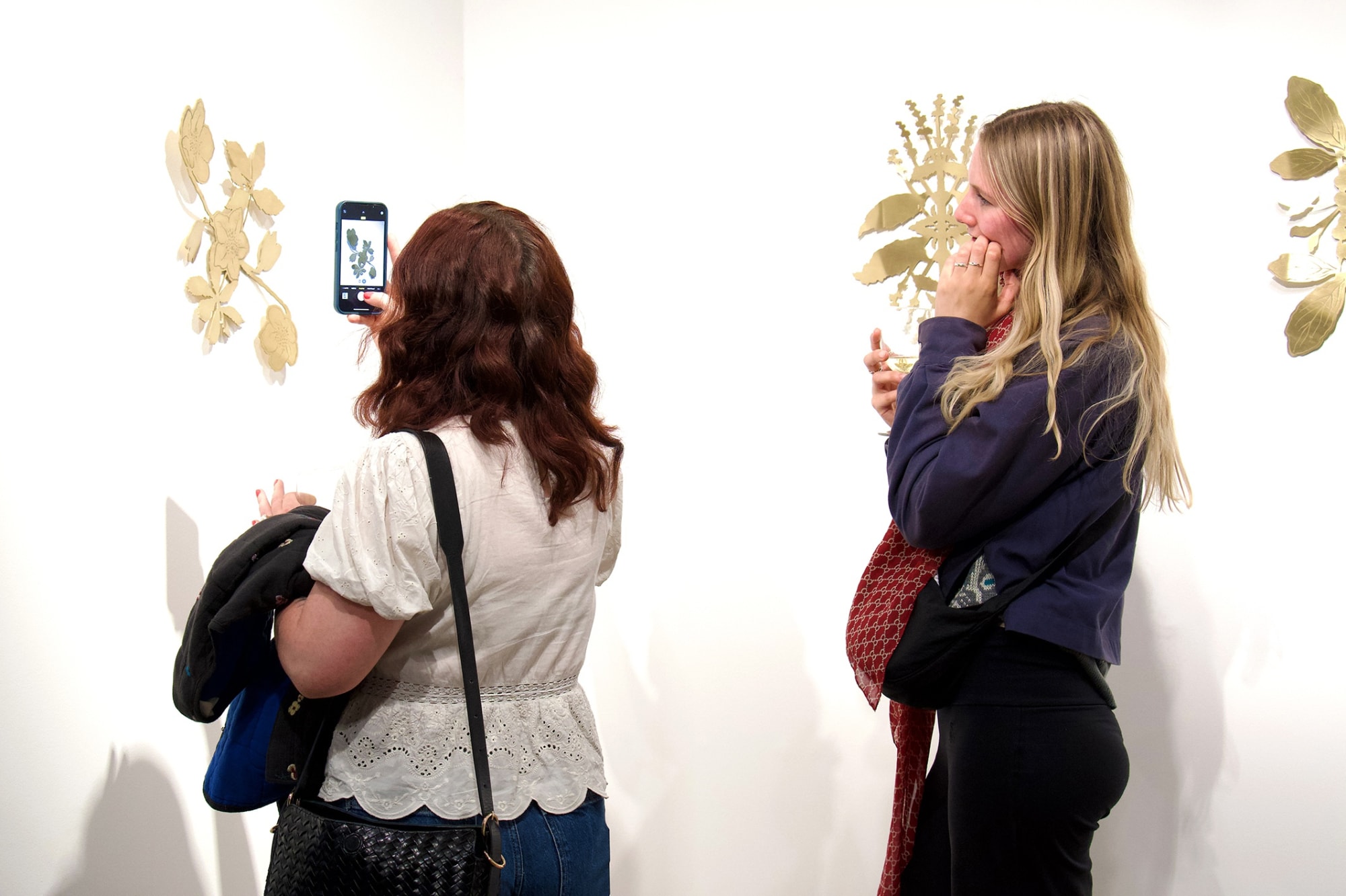 Simpling solo exhibition