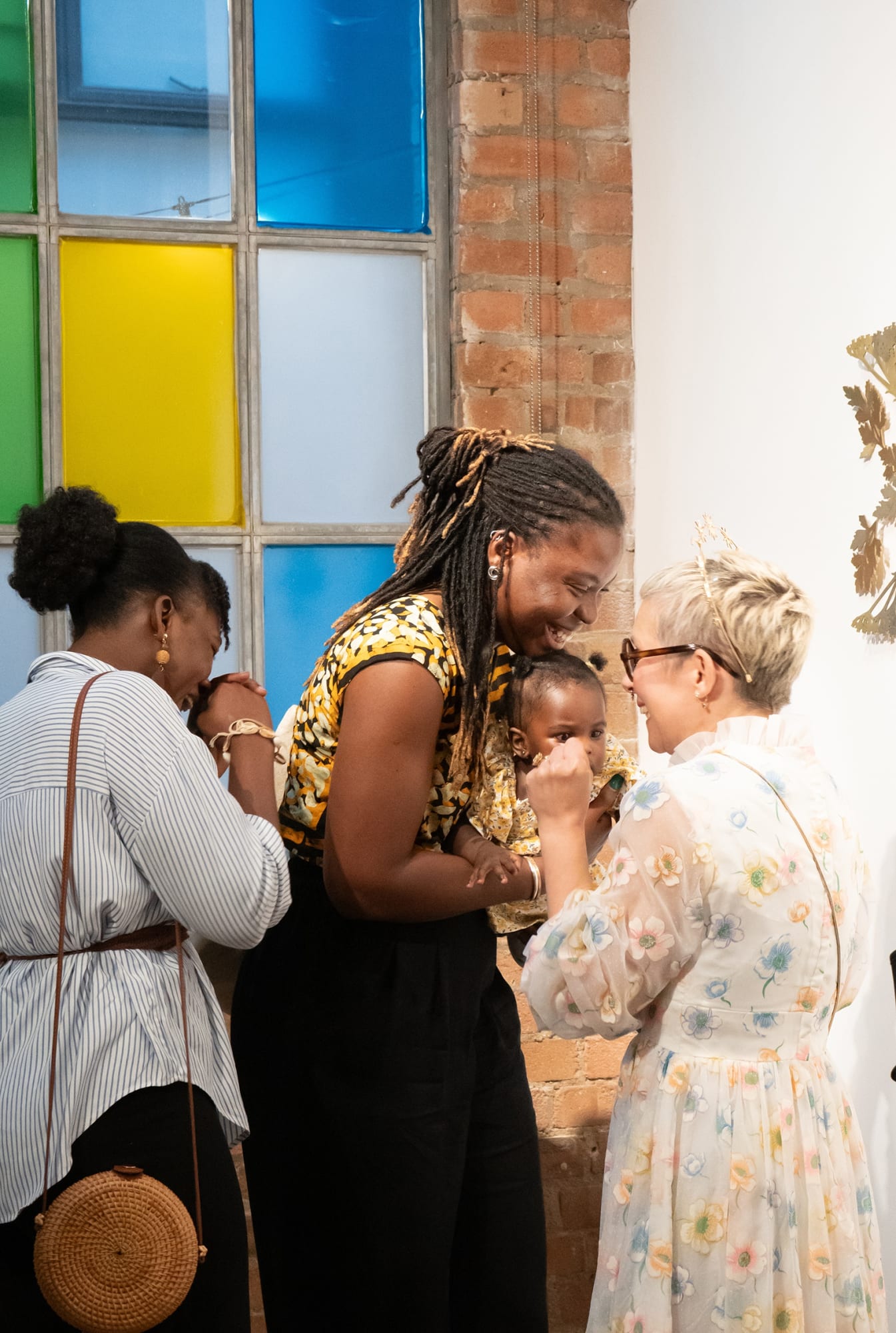 Simpling solo exhibition