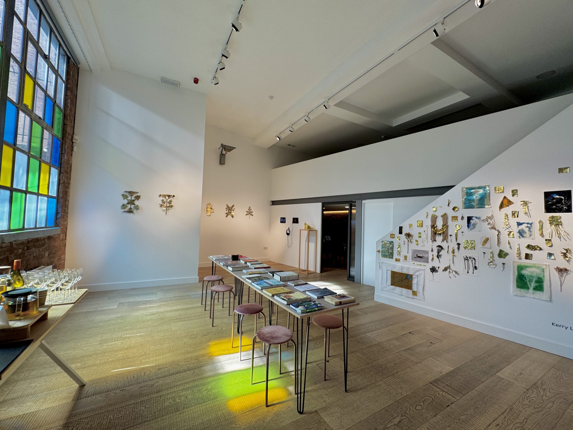 Simpling solo exhibition