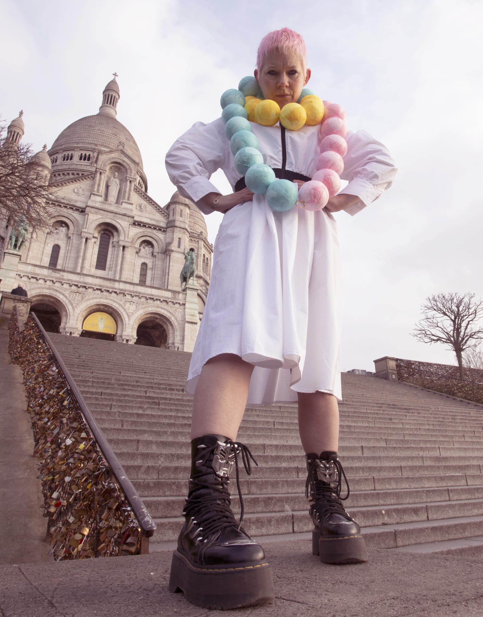MRS ROE in Paris