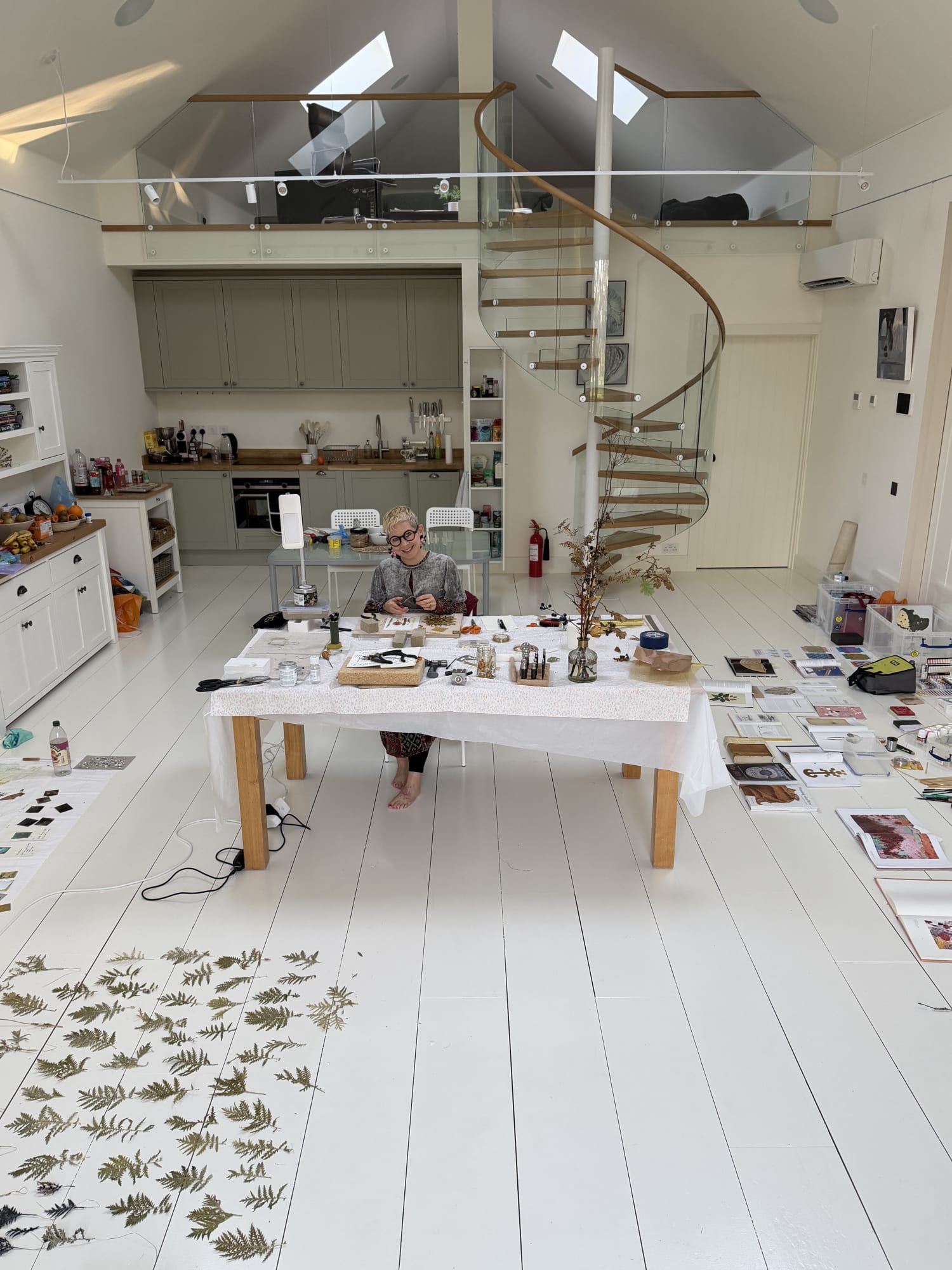 Xenia Creative Retreat