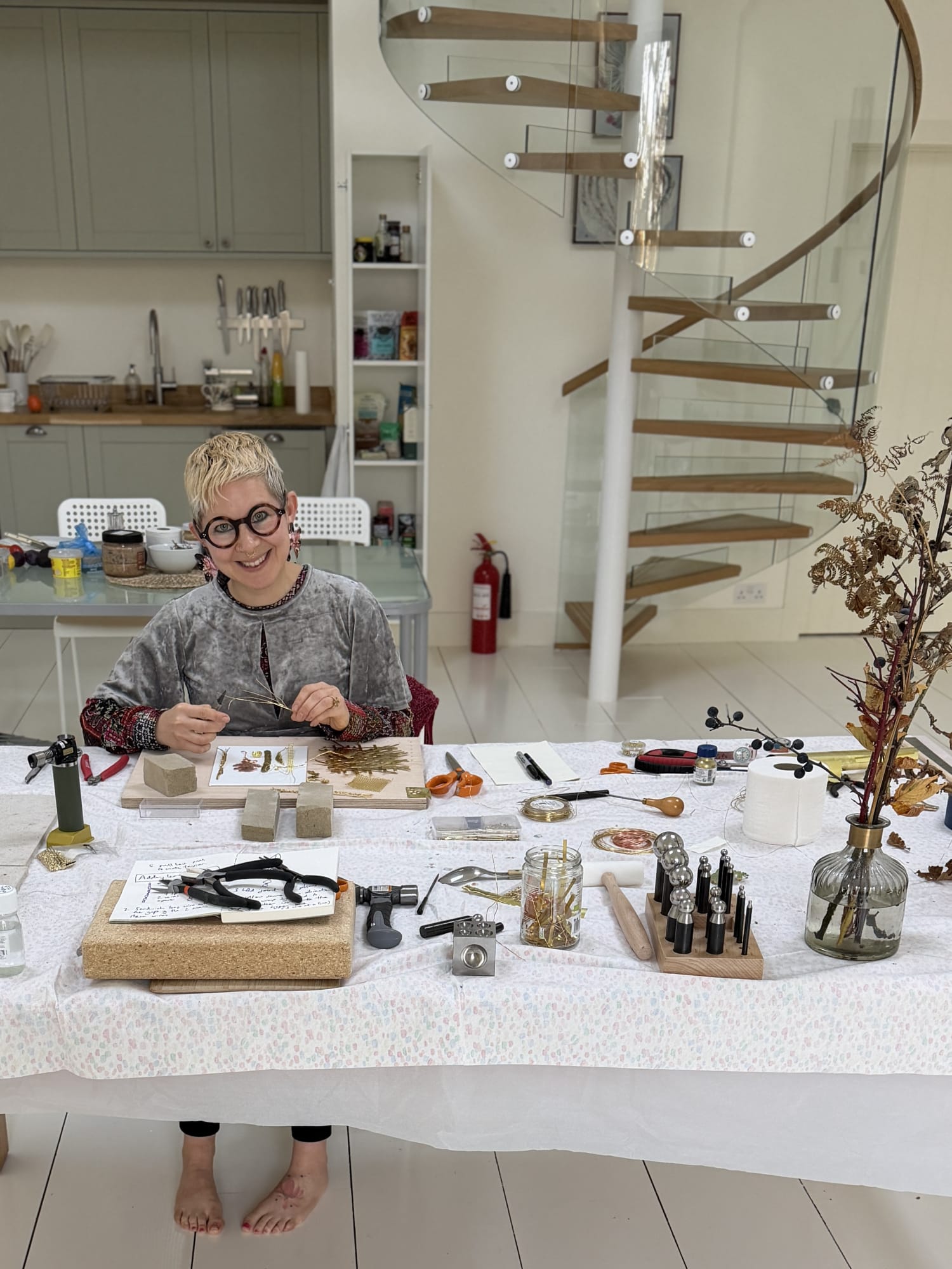 Xenia Creative Retreat