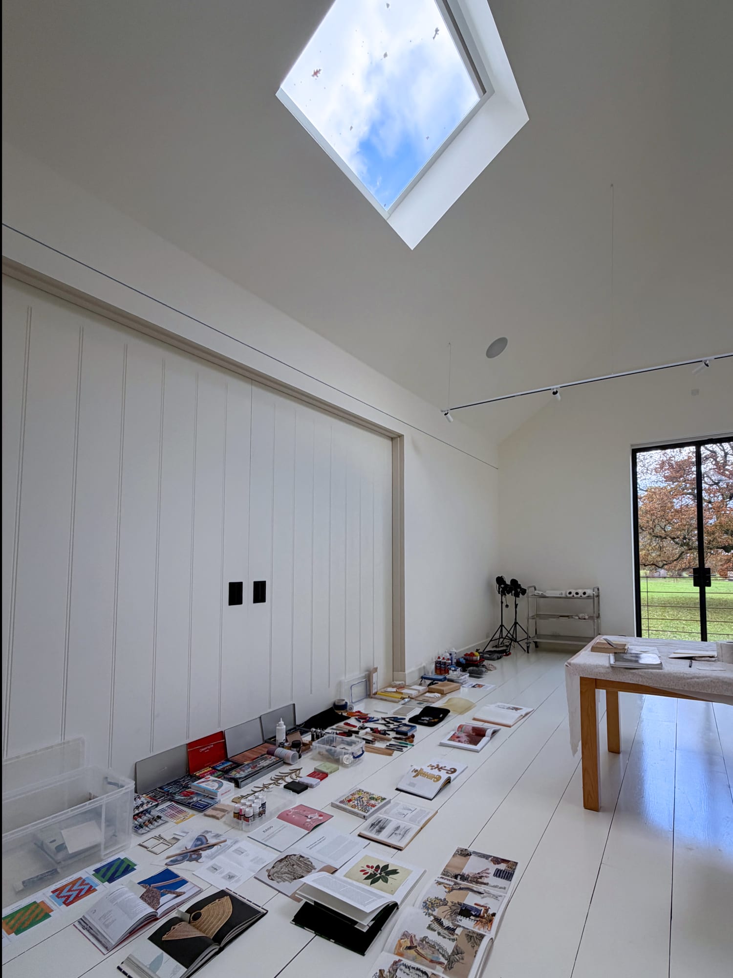 Xenia Creative Retreat