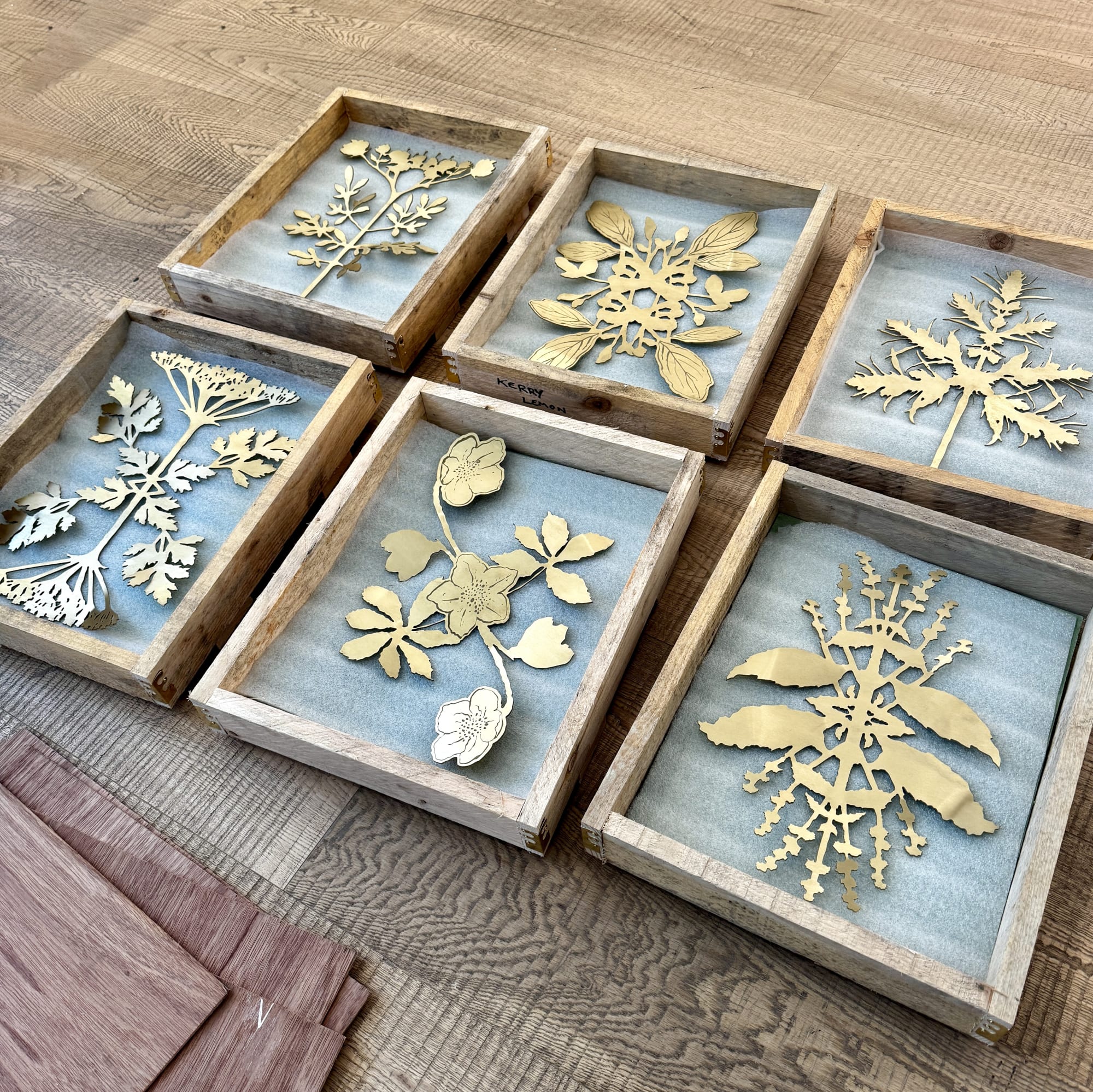 SIMPLING - S E R I E S