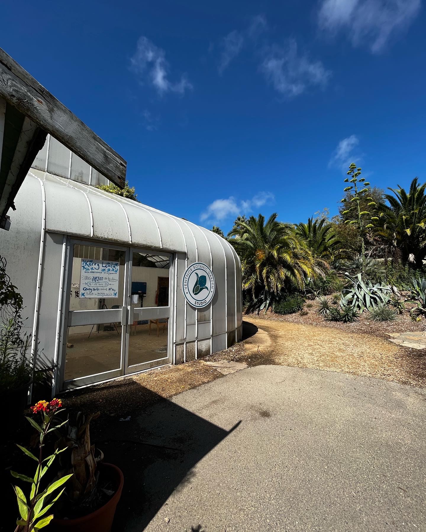 Ventnor Botanic Gardens