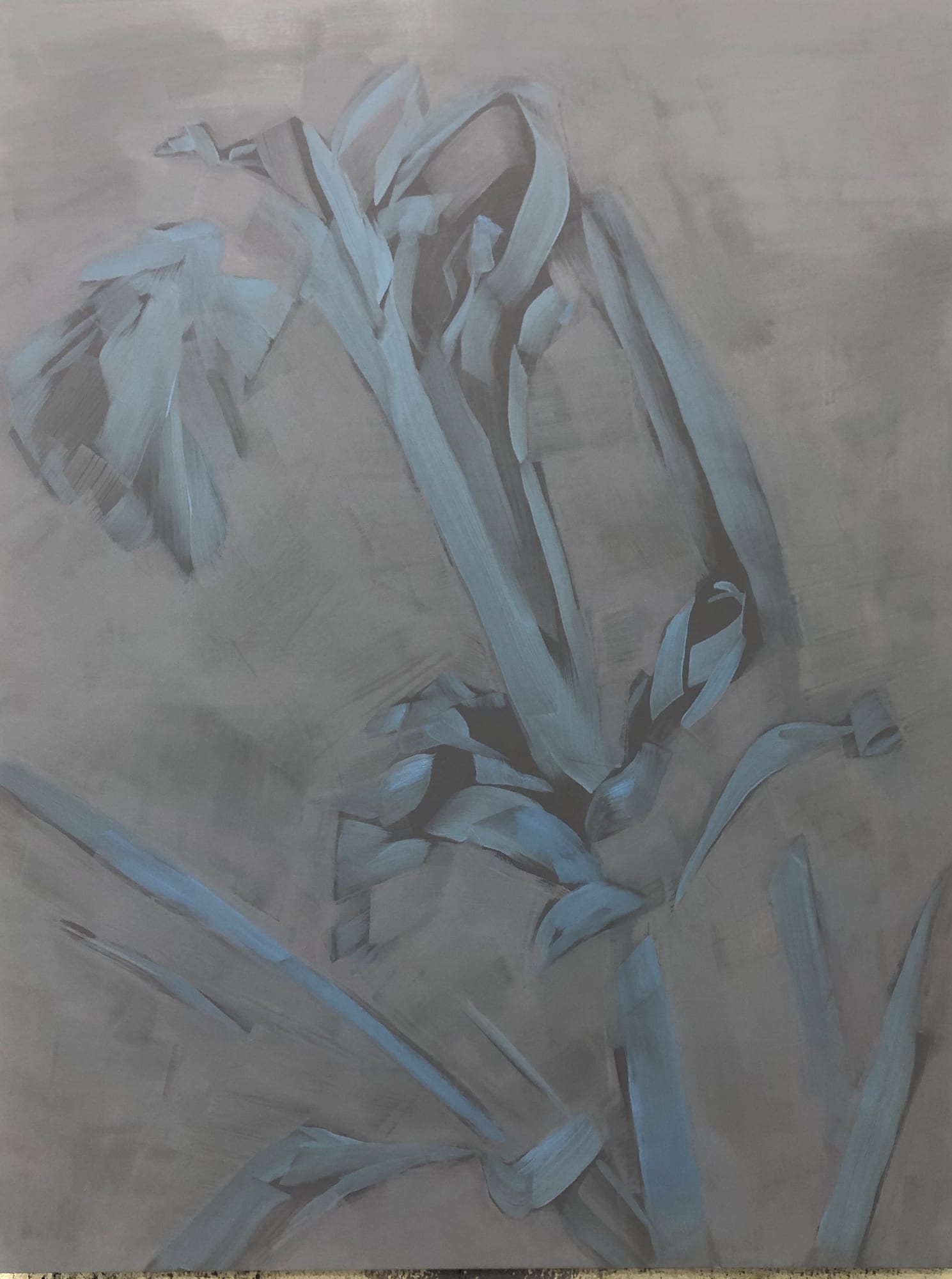 Marjolein Rothman, Groet III, 2020