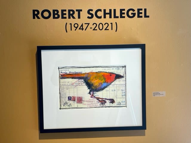 Remembering Robert Schlegel